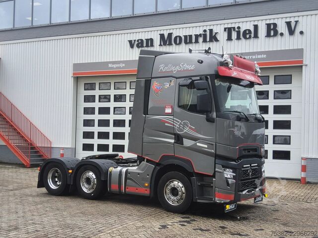  Renault T HIGH 480 6x2 - 70 TON PUSHER - EURO 6 - VF610...