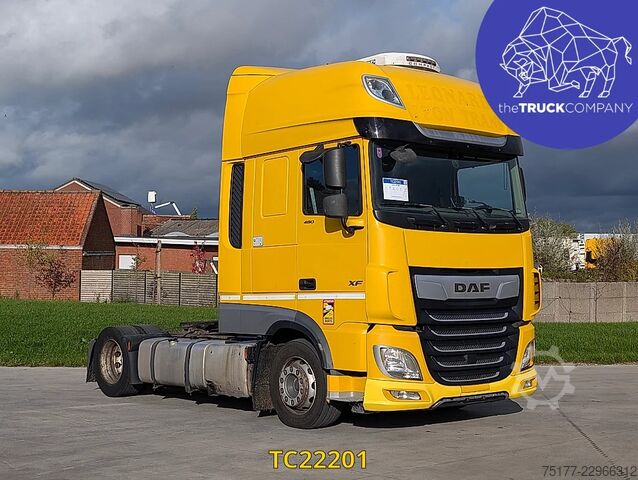  DAF XF 480