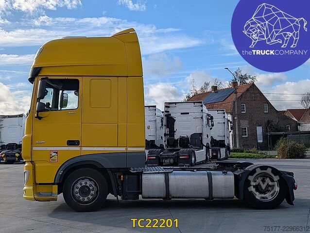  DAF XF 480