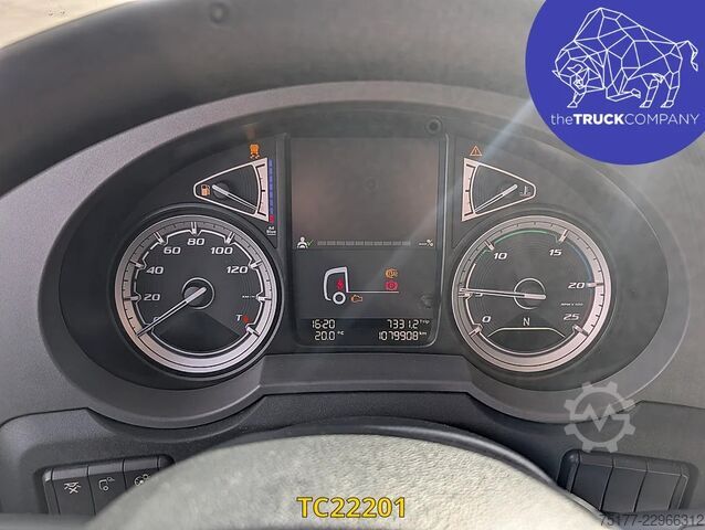  DAF XF 480