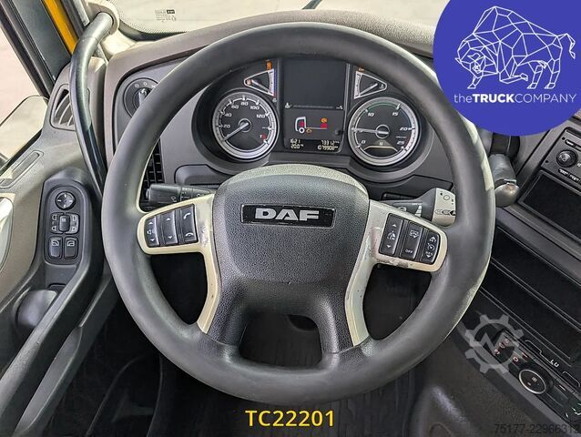  DAF XF 480