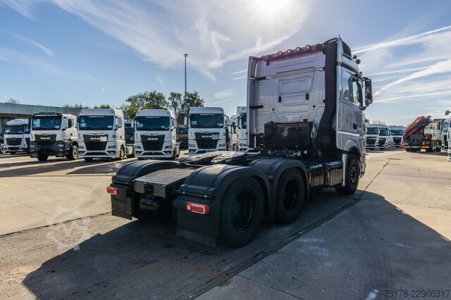  Mercedes-Benz ACTROS 3363 LS - 40.000 KM