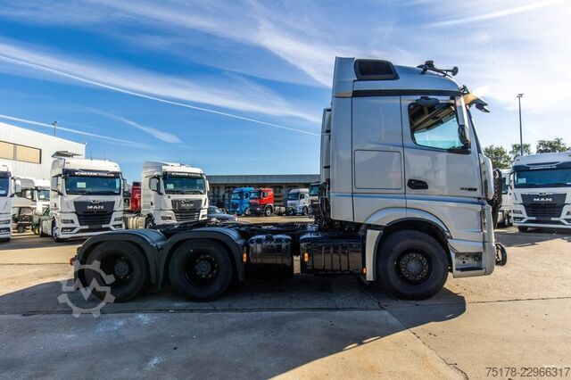  Mercedes-Benz ACTROS 3363 LS - 40.000 KM