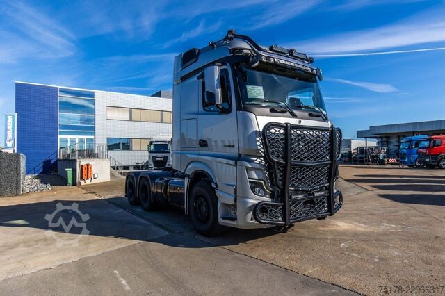  Mercedes-Benz ACTROS 3363 LS - 40.000 KM