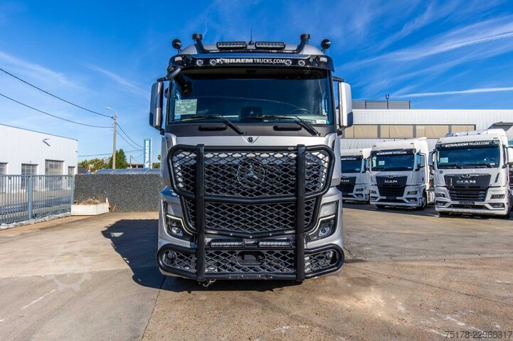  Mercedes-Benz ACTROS 3363 LS - 40.000 KM