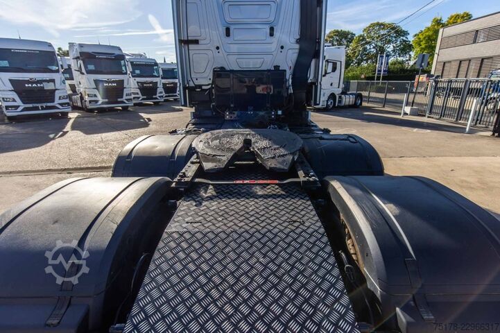  Mercedes-Benz ACTROS 3363 LS - 40.000 KM