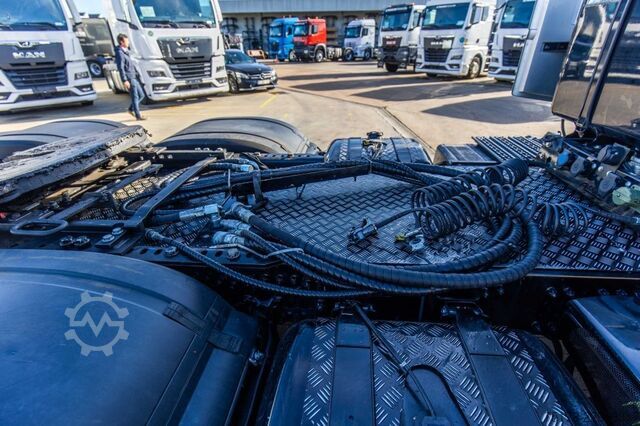 Mercedes-Benz ACTROS 3363 LS - 40.000 KM