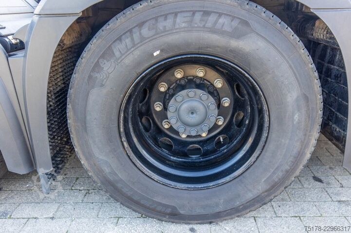  Mercedes-Benz ACTROS 3363 LS - 40.000 KM