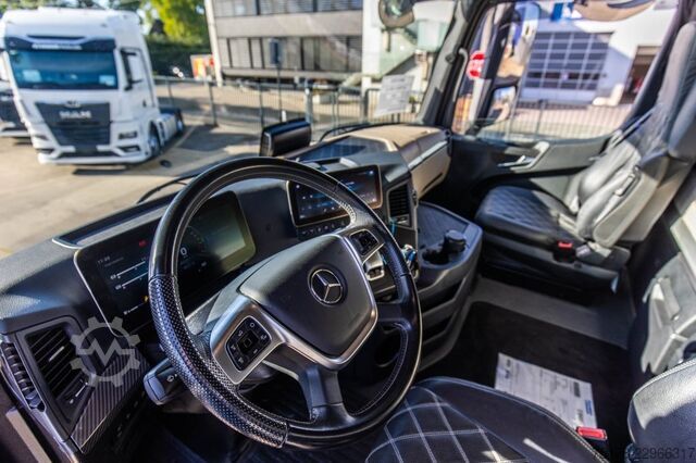  Mercedes-Benz ACTROS 3363 LS - 40.000 KM