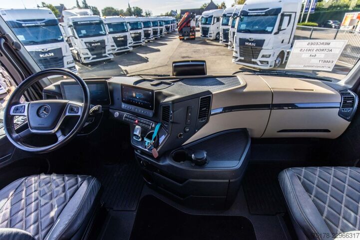  Mercedes-Benz ACTROS 3363 LS - 40.000 KM