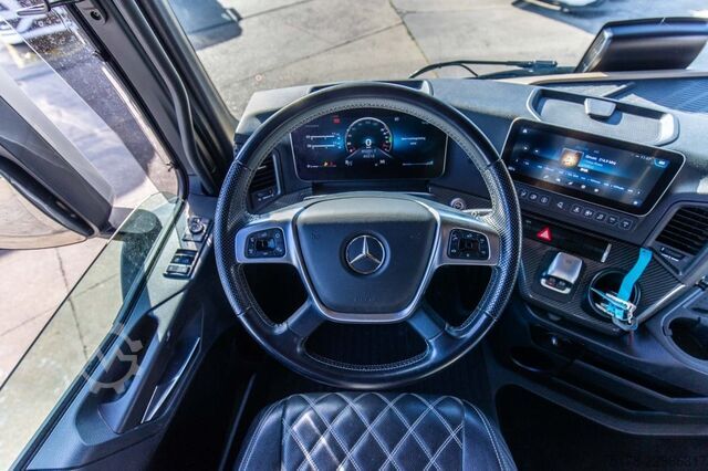  Mercedes-Benz ACTROS 3363 LS - 40.000 KM