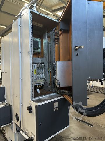 Fresadora de camas CNC Bettfräsmaschine Universal ZAYER 20 KF 4000