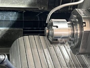 CNC automatic lathe TORNOS DT 26/5