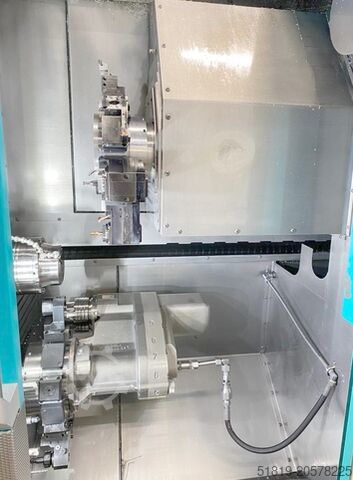 CNC Turning-Milling-Drilling Center INDEX ABC 65