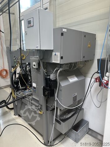 CNC Turning-Milling-Drilling Center INDEX ABC 65