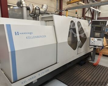 CNC cylindrical grinder KELLENBERGER KEL-VARIA R175 x 1500