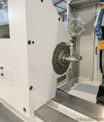 CNC cylindrical grinder KELLENBERGER KEL-VARIA R175 x 1500