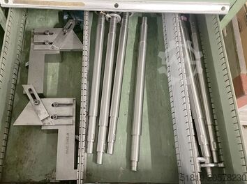 CNC cylindrical grinder KELLENBERGER KEL-VARIA R175 x 1500