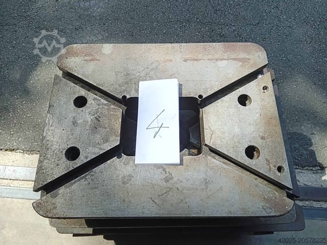 Clamping plate for press Weingarten -- -- EBU