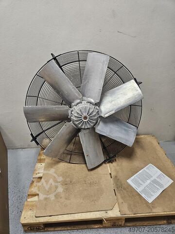 Axial fan blowers NEW! Axial fan Ziehl Abegg  Ø  910mm 29000m3/h FC091-ADS.7M.V7  3pcs