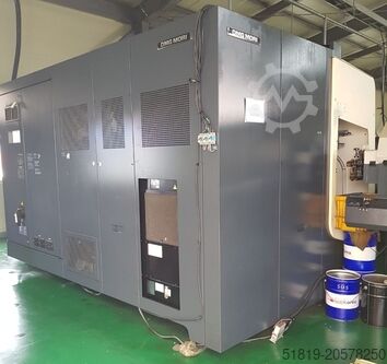 CNC Turning-Milling-Drilling Center DMG MORI NZX 1500/800SY