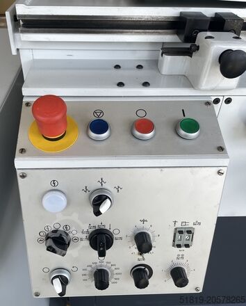 Cylindrical grinder STUDER S 20-12