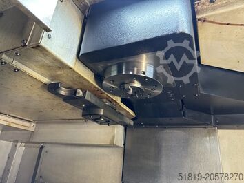 3-axis machining center MAZAK NEXUS 510C