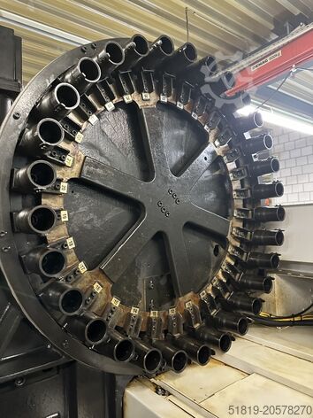 3-axis machining center MAZAK NEXUS 510C