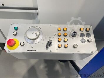 CNC jig grinder HAUSER S 35-400