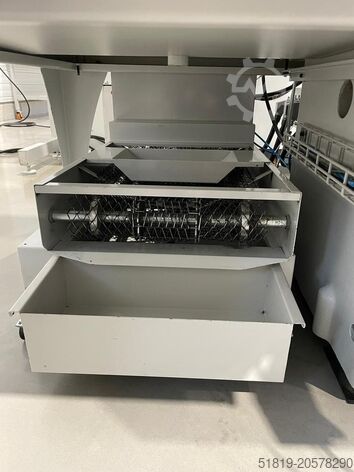 CNC jig grinder HAUSER S 35-400