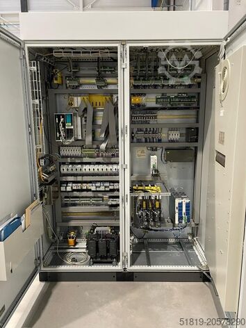 CNC jig grinder HAUSER S 35-400