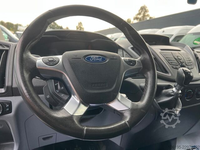 Furgão de teto alto FORD Transit 350 L4H3 Jumbo*Kamera*Garantie