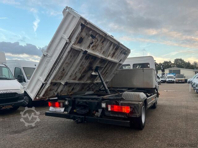 Carrinha basculante trilateral MERCEDES-BENZ Atego 816 Meiller 3-Seiten Kipper *AHK*