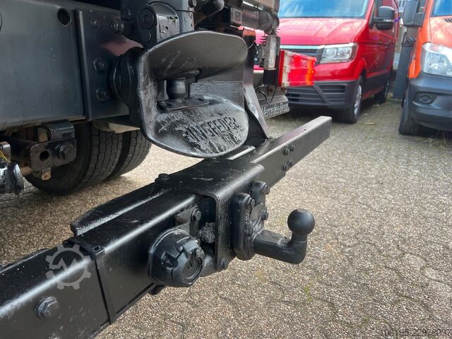 Carrinha basculante trilateral MERCEDES-BENZ Atego 816 Meiller 3-Seiten Kipper *AHK*