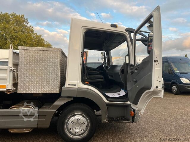 Carrinha basculante trilateral MERCEDES-BENZ Atego 816 Meiller 3-Seiten Kipper *AHK*