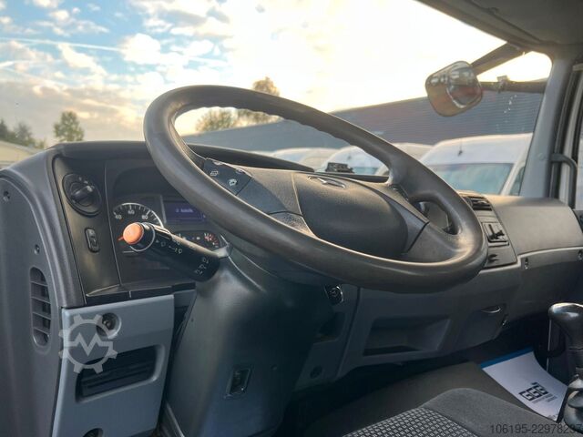 Carrinha basculante trilateral MERCEDES-BENZ Atego 816 Meiller 3-Seiten Kipper *AHK*