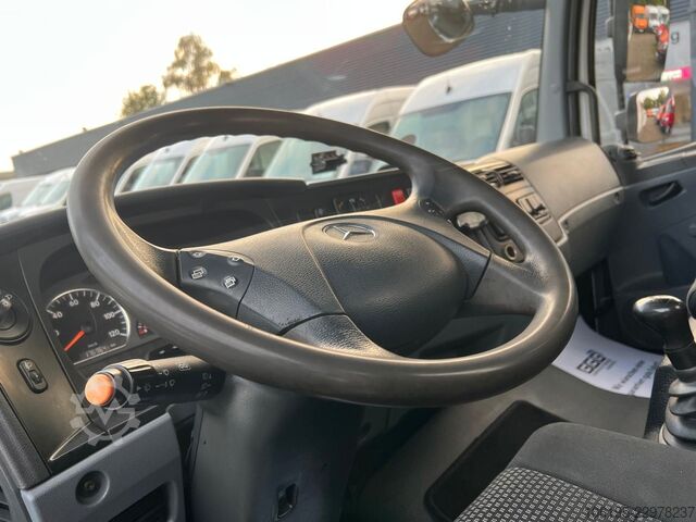 Carrinha basculante trilateral MERCEDES-BENZ Atego 816 Meiller 3-Seiten Kipper *AHK*