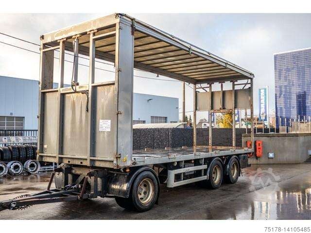 Other LECITRAILER VOLAILLE/GEFLÃ›GEL/POULTRY REHAUSSABLE