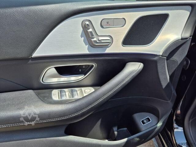 Furgon Mercedes-Benz GLE 350