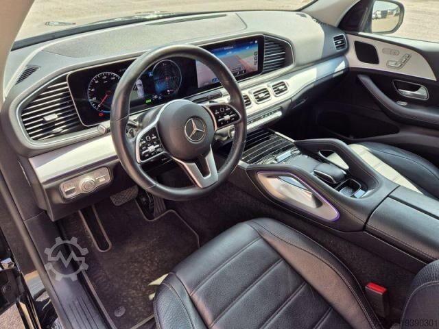 Furgon Mercedes-Benz GLE 350