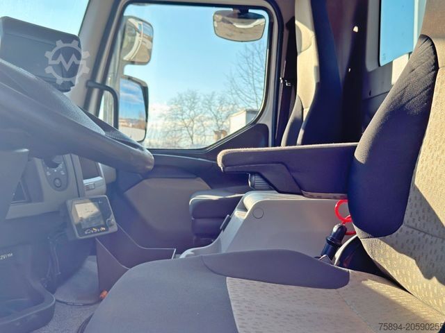 رافعة مثبتة على شاحنة RENAULT Premium 430 DXI * PRITSCHE 7,40m *PK 26002 EH