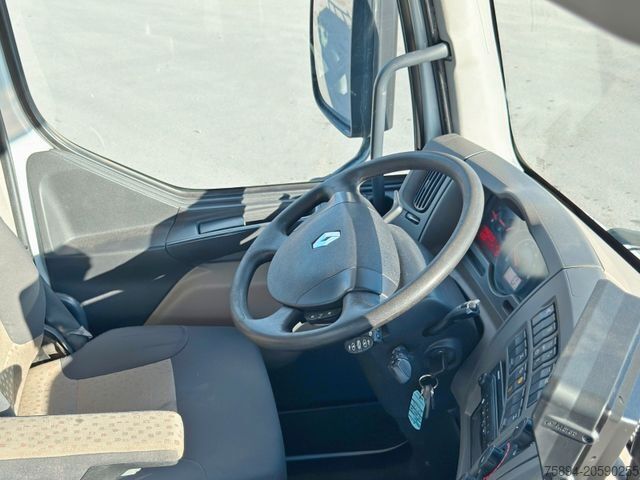 رافعة مثبتة على شاحنة RENAULT Premium 430 DXI * PRITSCHE 7,40m *PK 26002 EH