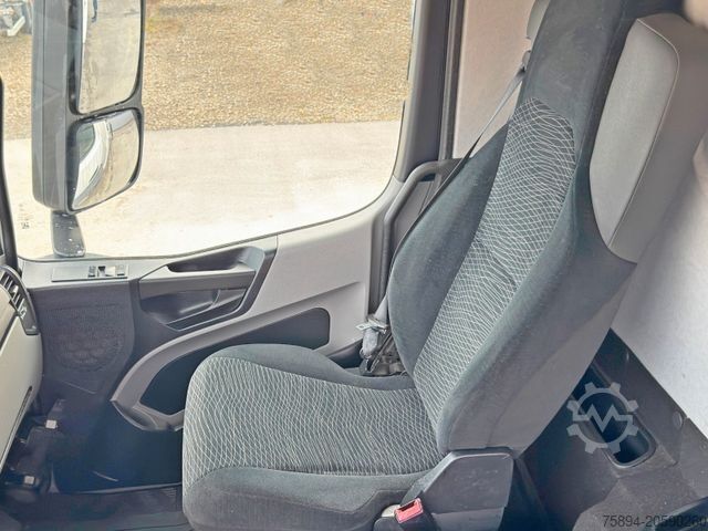 رافعة مثبتة على شاحنة MERCEDES-BENZ ANTOS 2543* HIAB 144 BS - 2 HIDUO /FUNK