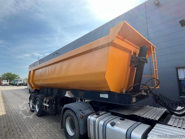 Naczepa wywrotka SCHWARZMÜLLER K-Serie K202 Kippauflieger Halfep. ca. 24m³