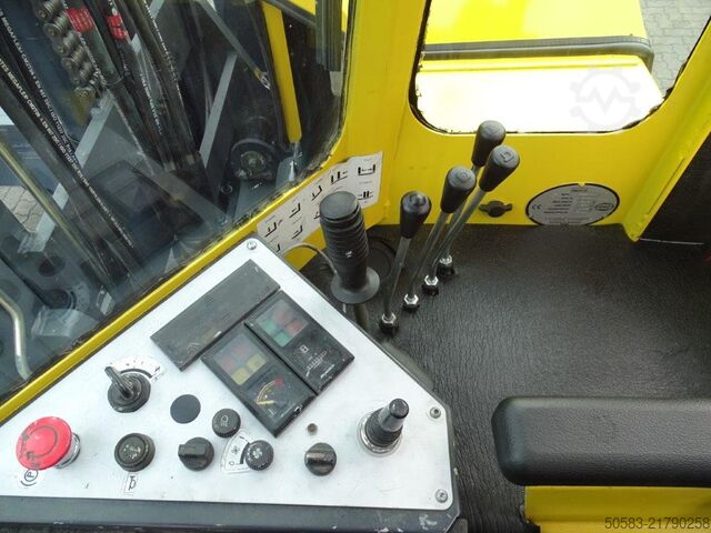 ফোর-ওয়ে সাইডলোডার Combilift C8000
