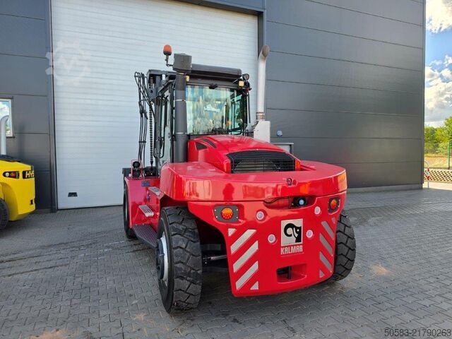 ডিজেল ফর্কলিফ্ট Kalmar DCG100-12