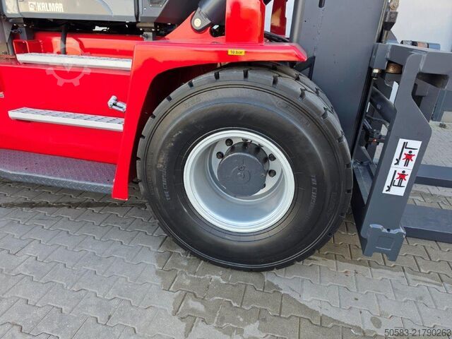ডিজেল ফর্কলিফ্ট Kalmar DCG100-12