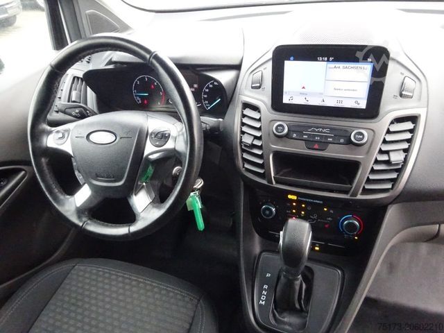 Furgon blaszak FORD Transit Connect Kasten 120PS Autm. Trend L2