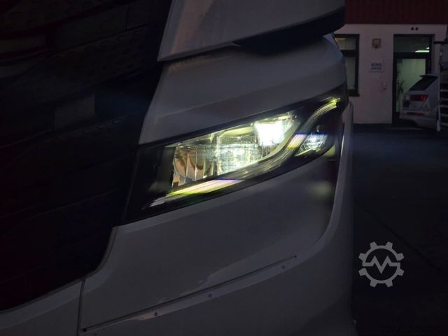 وحدة جرار قياسية IVECO S-WAY 480 * RETARDER * 2X TANK * ACC * TOP