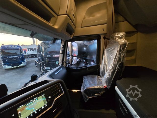 وحدة جرار قياسية IVECO S-WAY 480 * RETARDER * 2X TANK * ACC * TOP